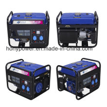 2kVA-6kVA Portable Gasoline Generators Hy2500A